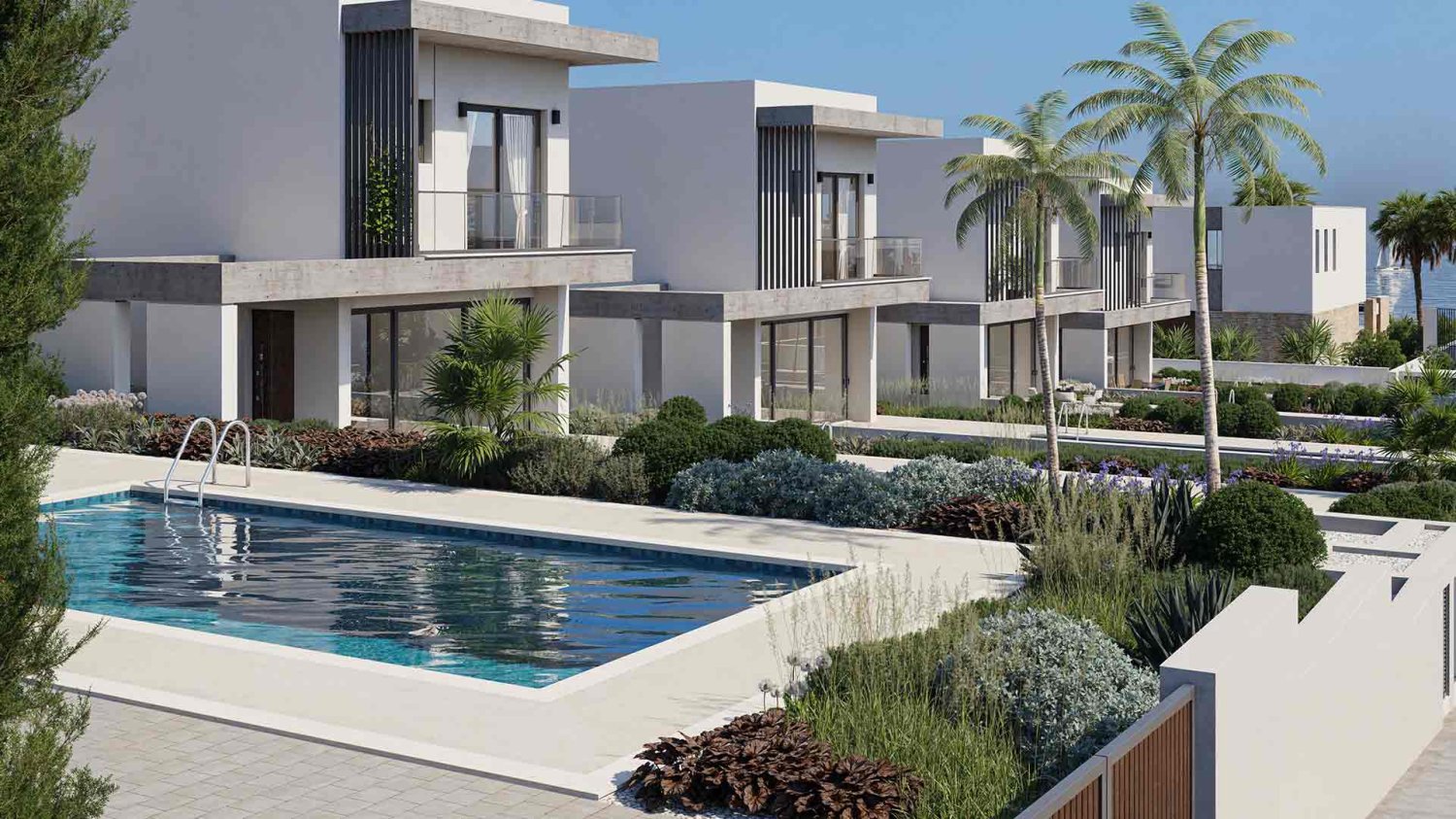3 chambres Villa à Paphos, Chypre No. 63924