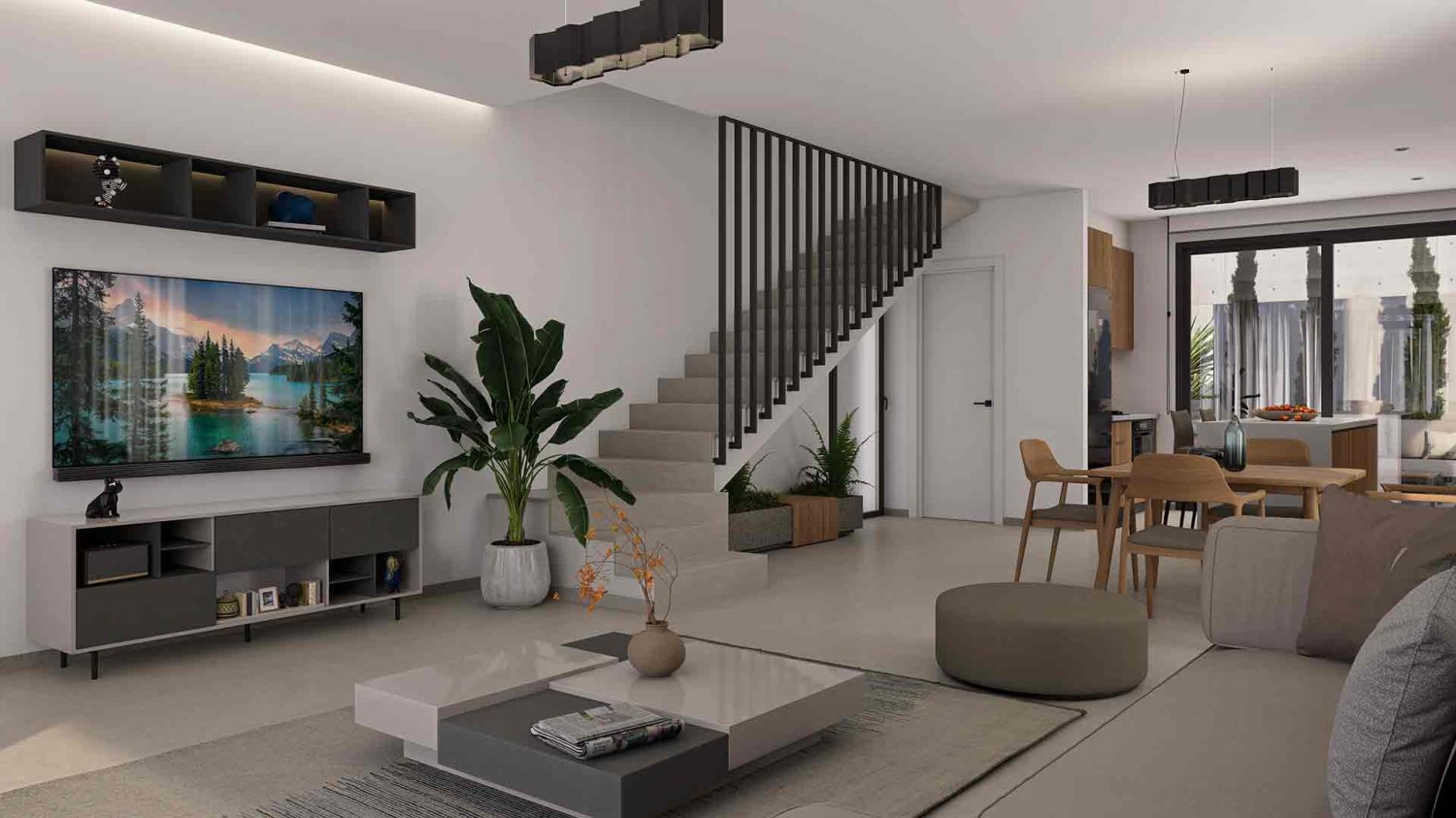 3 chambres Villa à Paphos, Chypre No. 63924