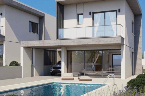 3 chambres Villa à Paphos, Chypre No. 63924