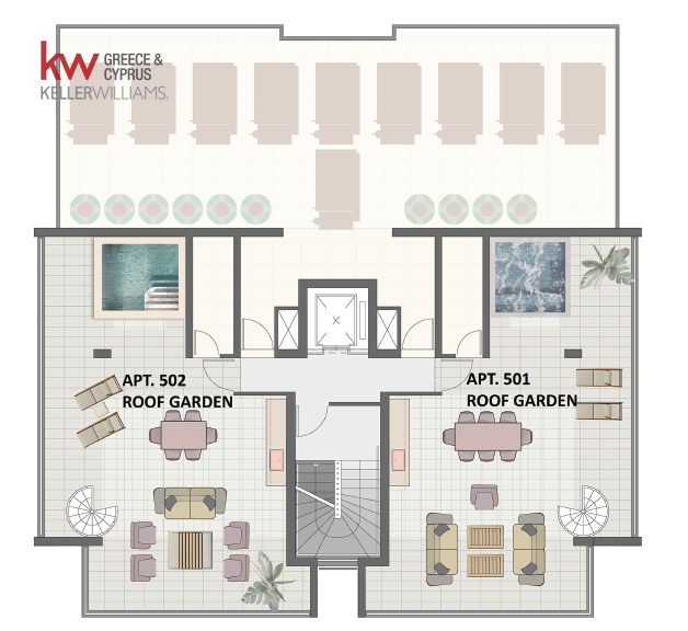 2 dormitorios Apartamento en Larnaca, Larnaka, Chipre No. 60017