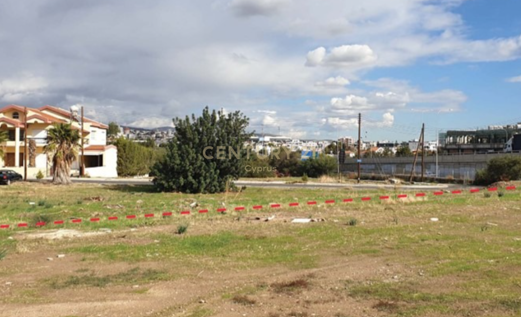 Land in Agios Georgios, Limassol, Cyprus No. 58882
