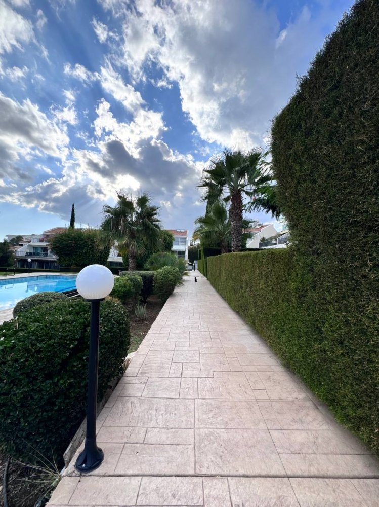 2 bedrooms Apartment in Parekklisia, Limassol, Cyprus No. 62098