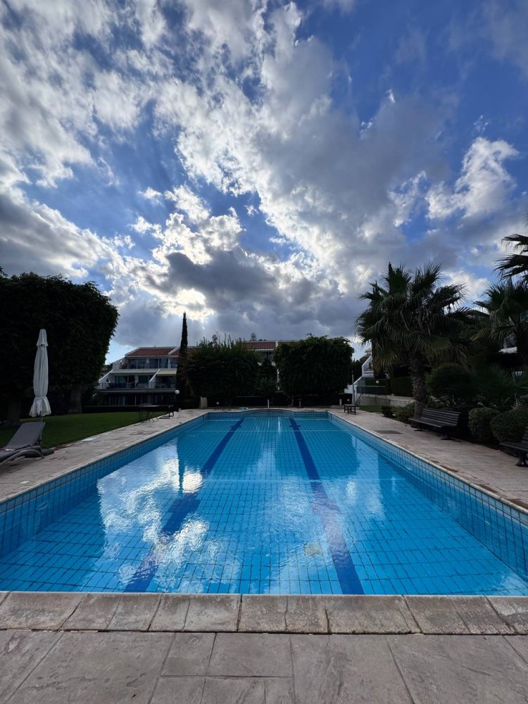 2 bedrooms Apartment in Parekklisia, Limassol, Cyprus No. 62098