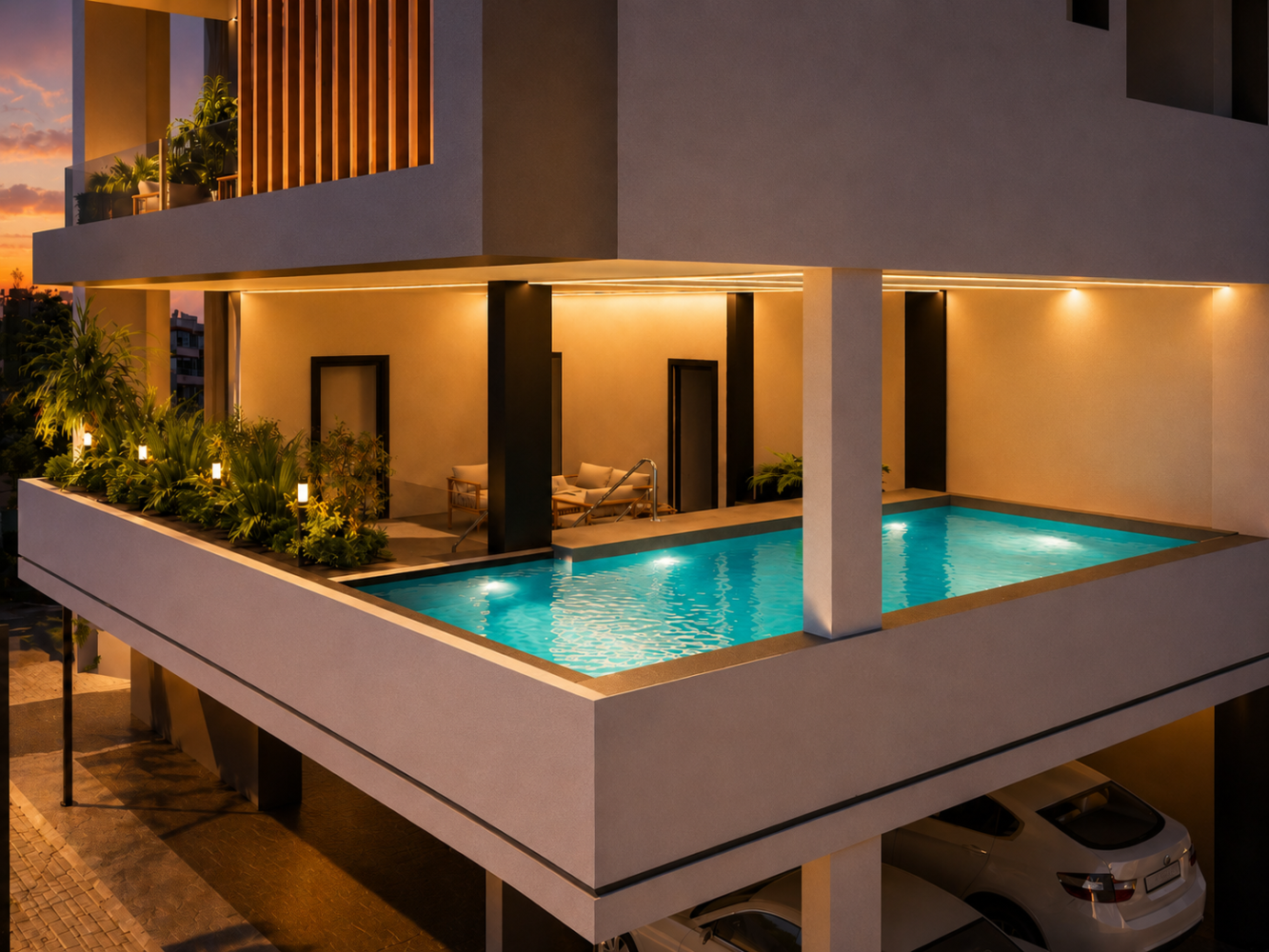 1 bedroom Apartment in Neapolis, Limassol, Cyprus No. 62614