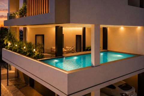 1 bedroom Apartment in Neapolis, Limassol, Cyprus No. 62614