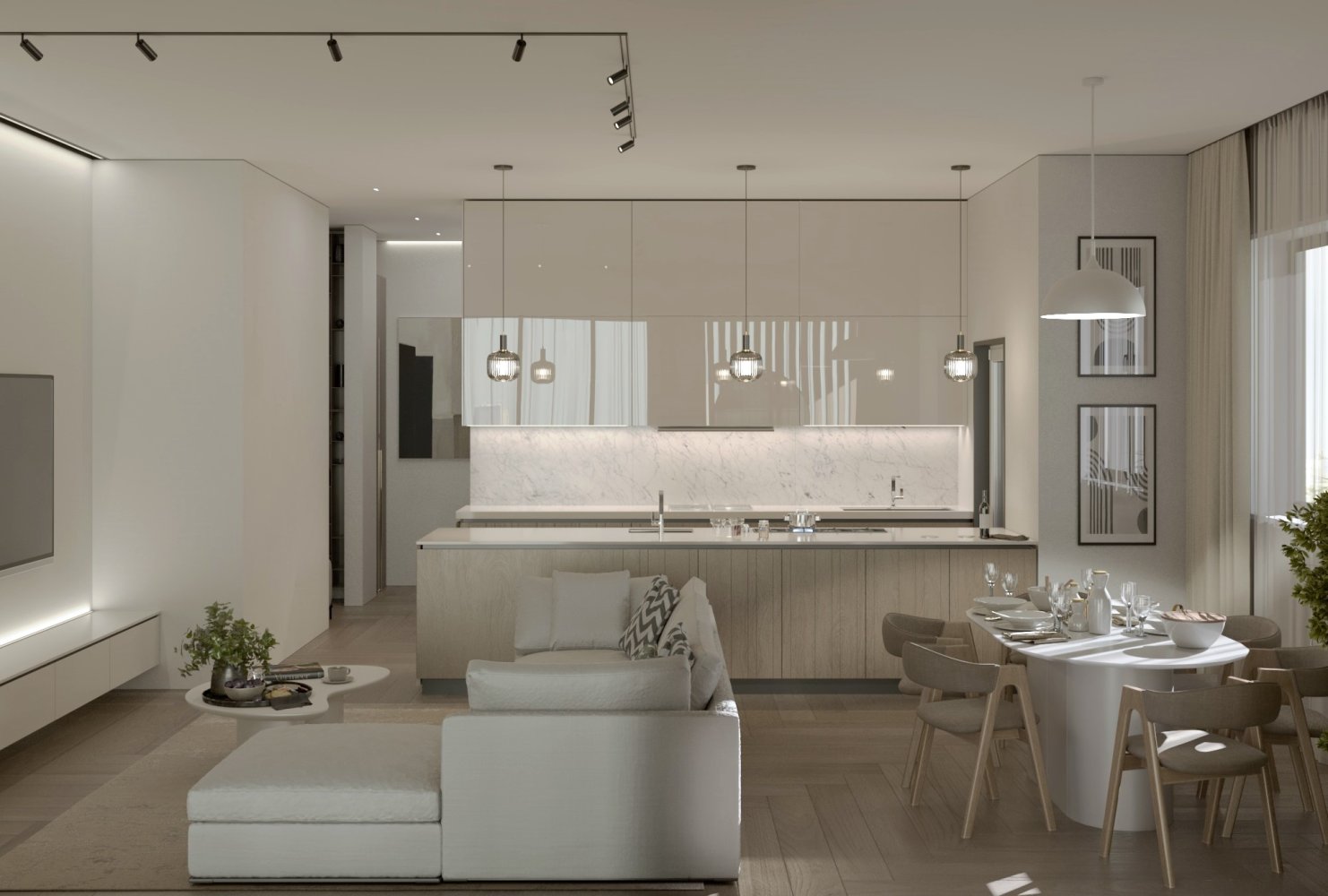 1 bedroom Apartment in Neapolis, Limassol, Cyprus No. 62614