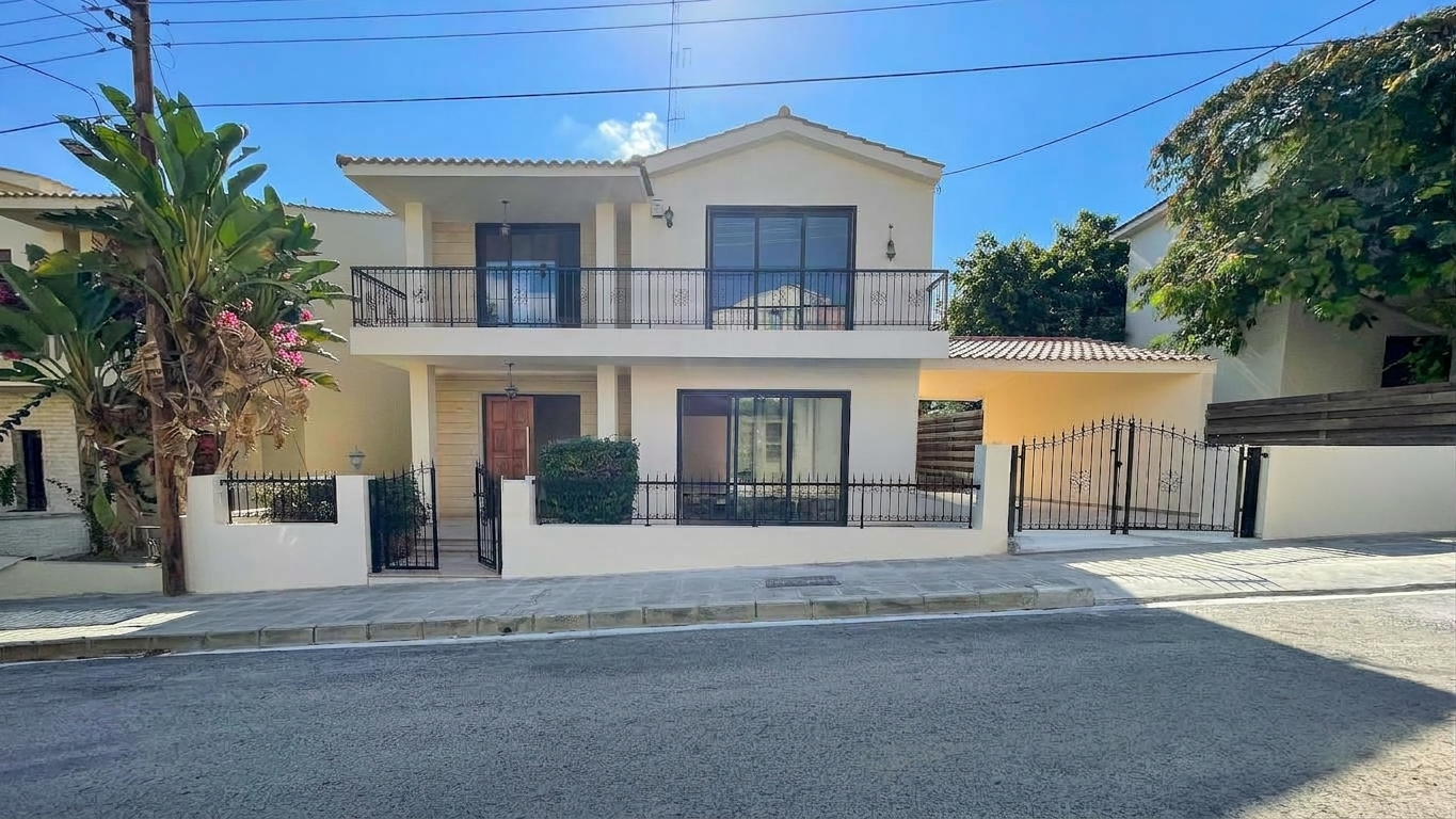 3 dormitorios Villa en Lakatamia, Nicosia, Chipre No. 65535