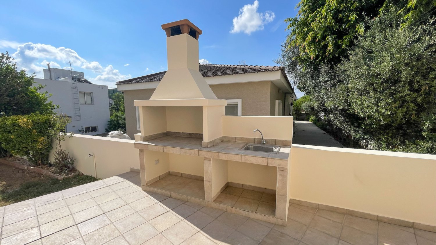 3 dormitorios Villa en Lakatamia, Nicosia, Chipre No. 65535