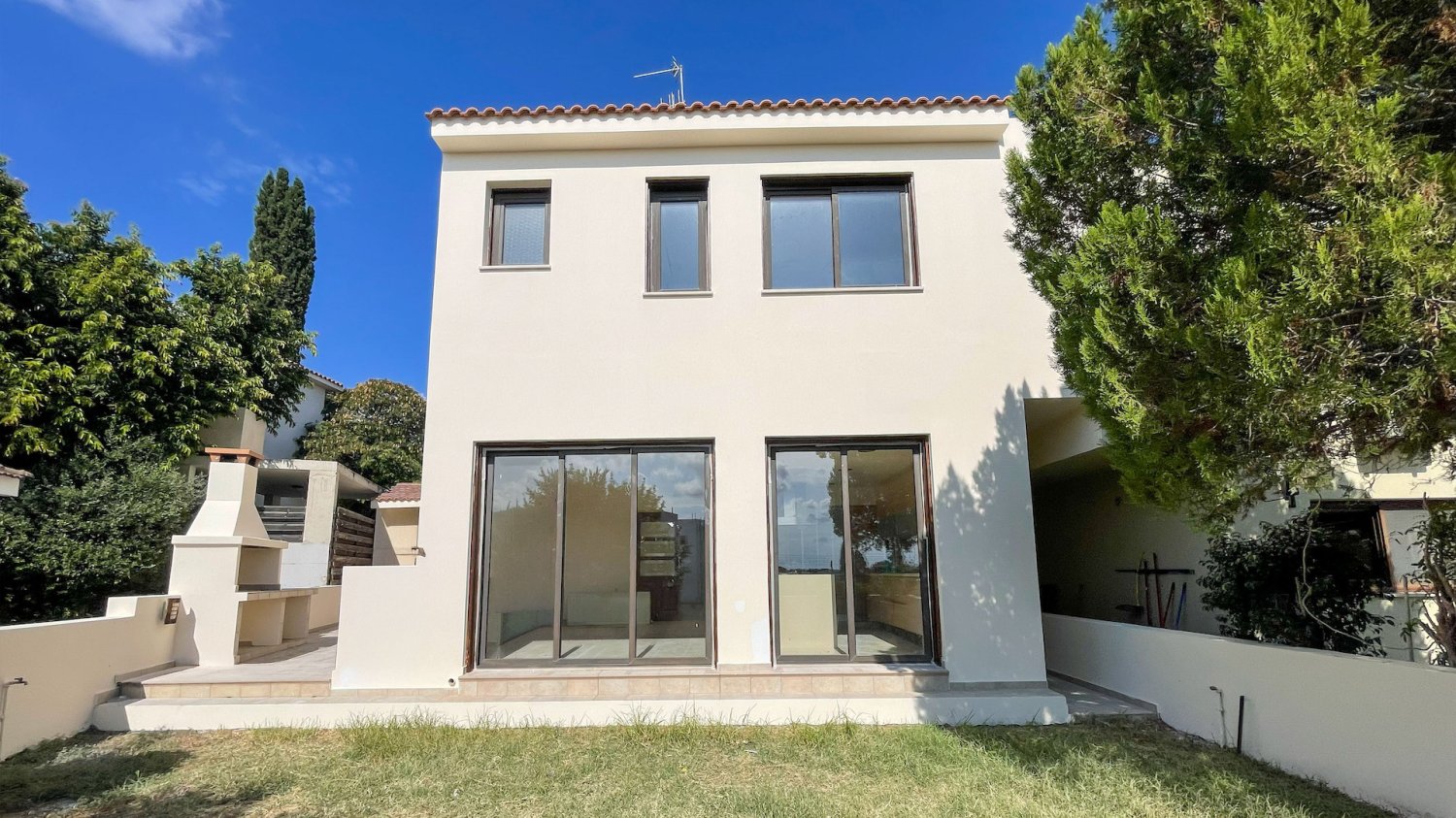 3 dormitorios Villa en Lakatamia, Nicosia, Chipre No. 65535