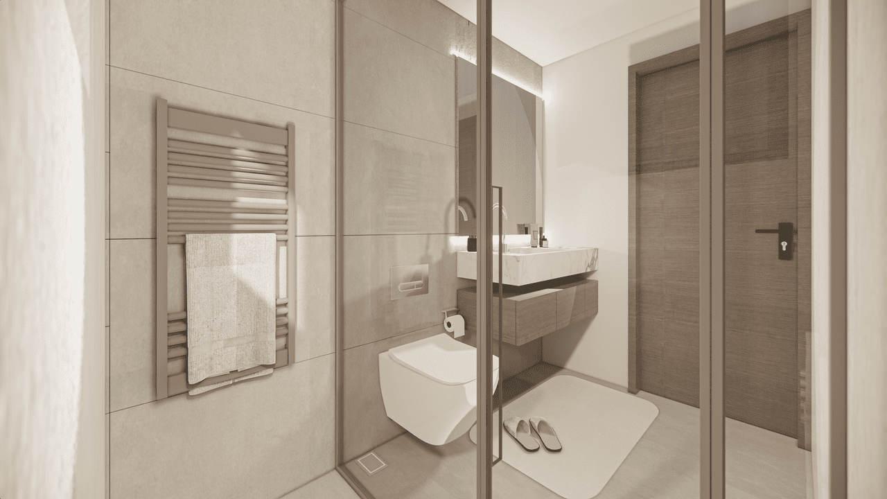 2 chambres Appartement à Paphos, Chypre No. 64027