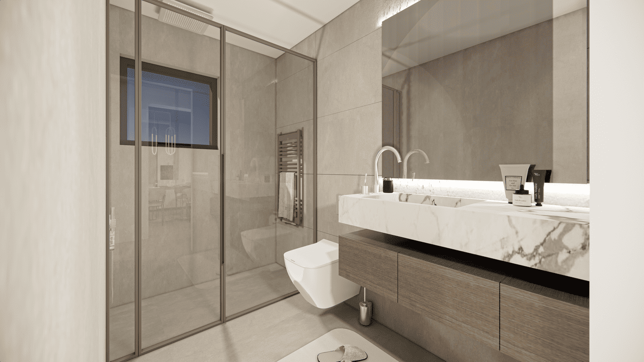 2 chambres Appartement à Paphos, Chypre No. 64027