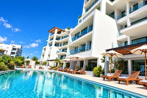 2 dormitorios Apartamento en Agios Theodoros, Limassol, Chipre No. 54138