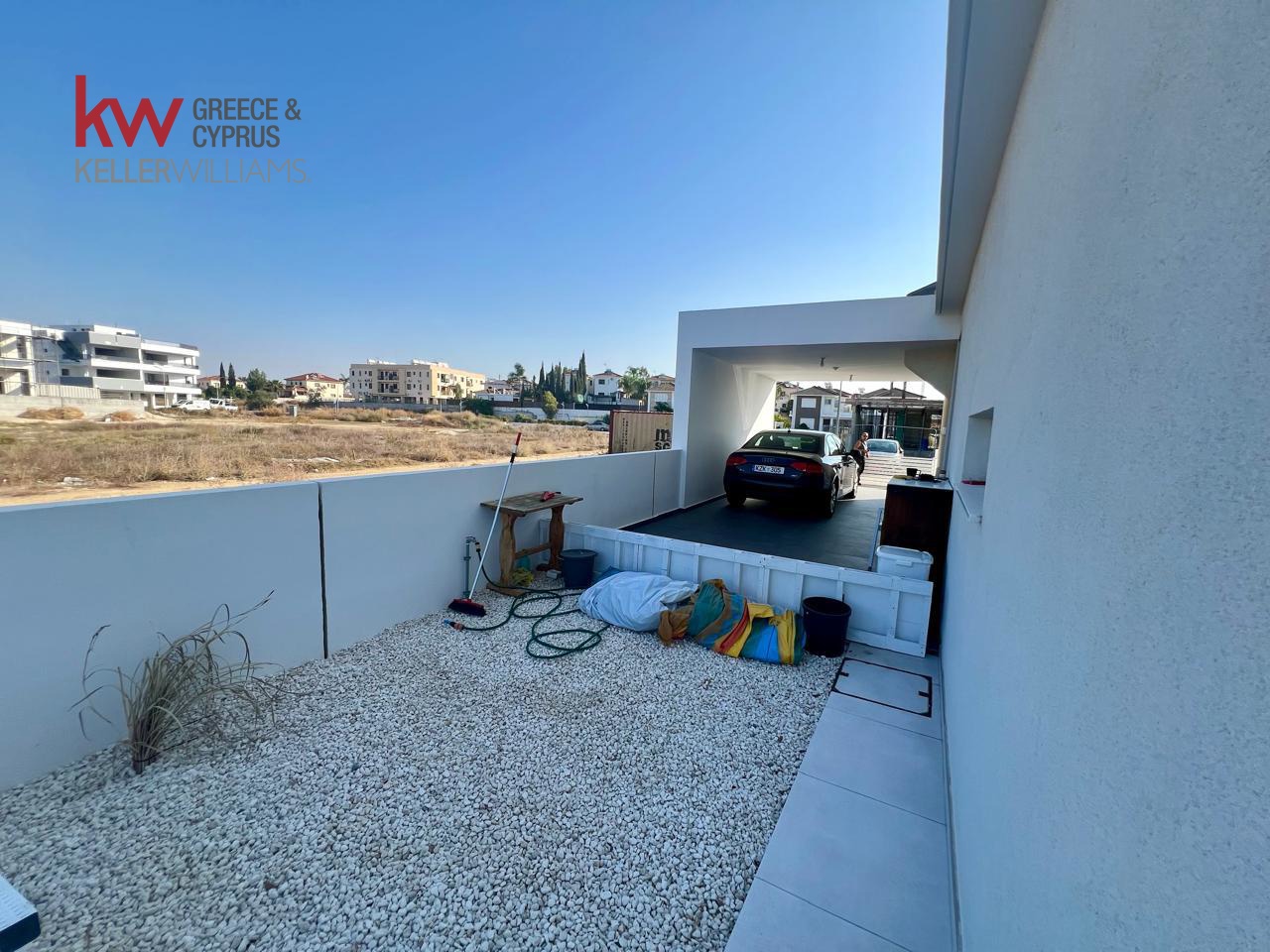 3 bedrooms Townhouse in Aradippou, Larnaka, Cyprus No. 40575