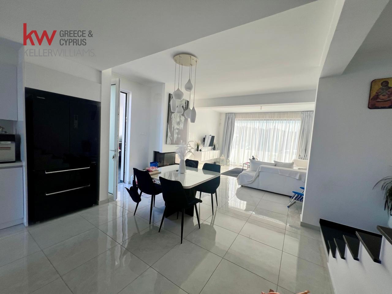 3 bedrooms Townhouse in Aradippou, Larnaka, Cyprus No. 40575