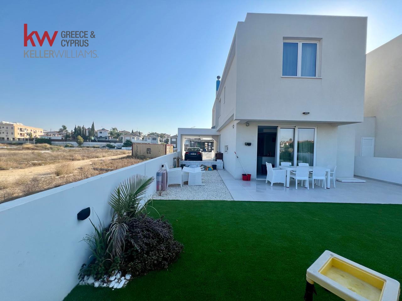 3 bedrooms Townhouse in Aradippou, Larnaka, Cyprus No. 40575