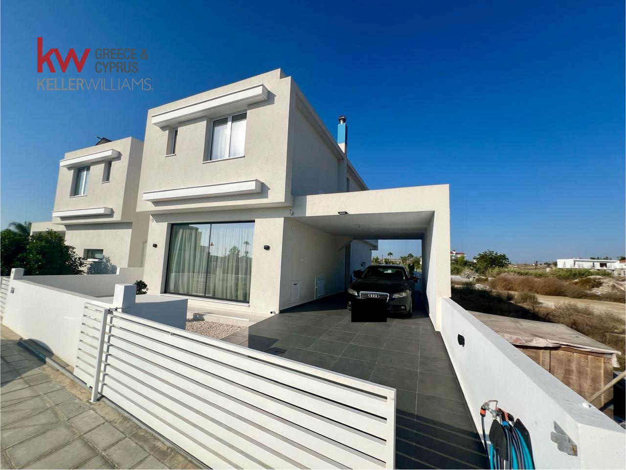 3 bedrooms Townhouse in Aradippou, Larnaka, Cyprus No. 40575