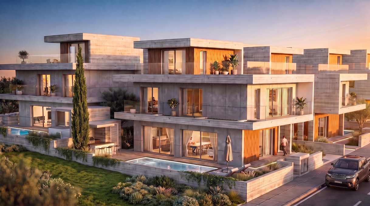 3 chambres Villa à Paphos, Chypre No. 65028