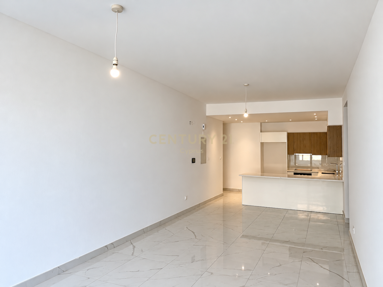 3 dormitorios Apartamento en Germasogeia, Limassol, Chipre No. 65458