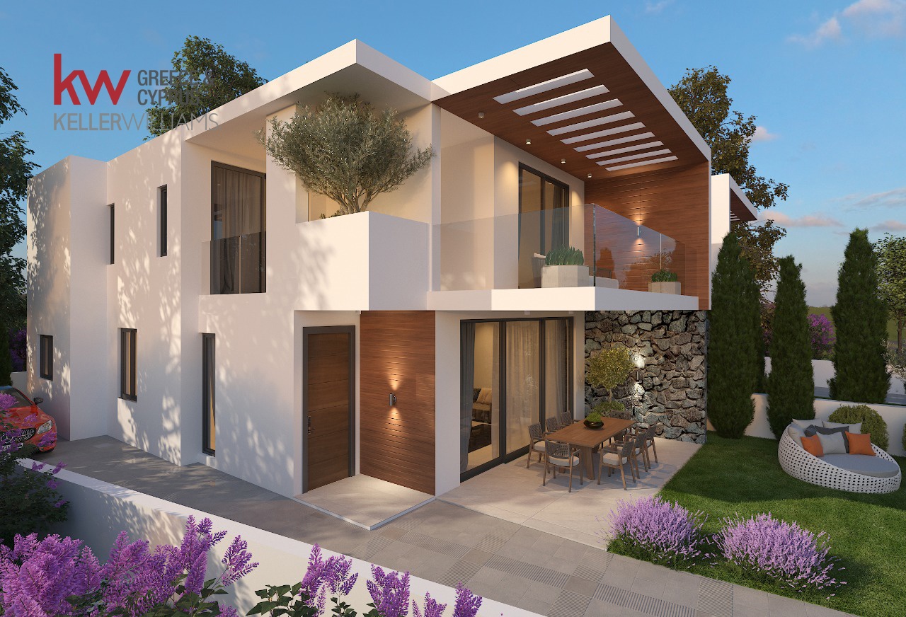 4 dormitorios Villa en Geroskípou, Paphos, Chipre No. 60713