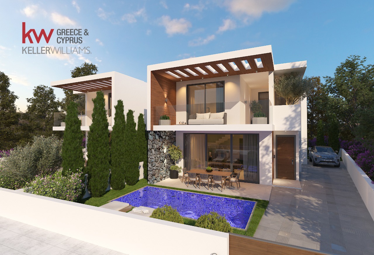 4 dormitorios Villa en Geroskípou, Paphos, Chipre No. 60713