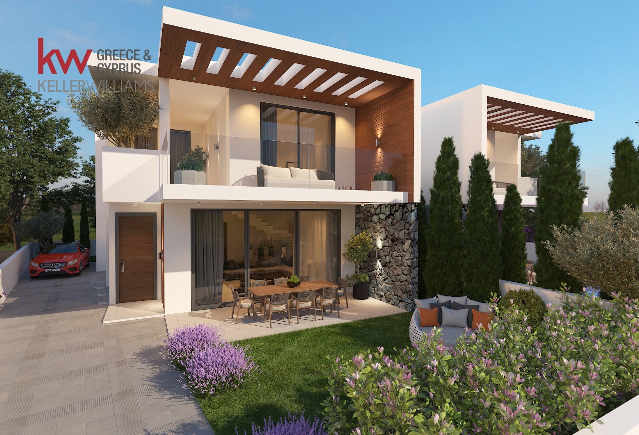 4 dormitorios Villa en Geroskípou, Paphos, Chipre No. 60713