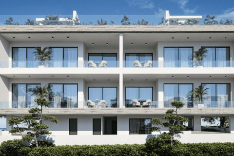 2 dormitorios Apartamento en Paphos, Chipre No. 64958