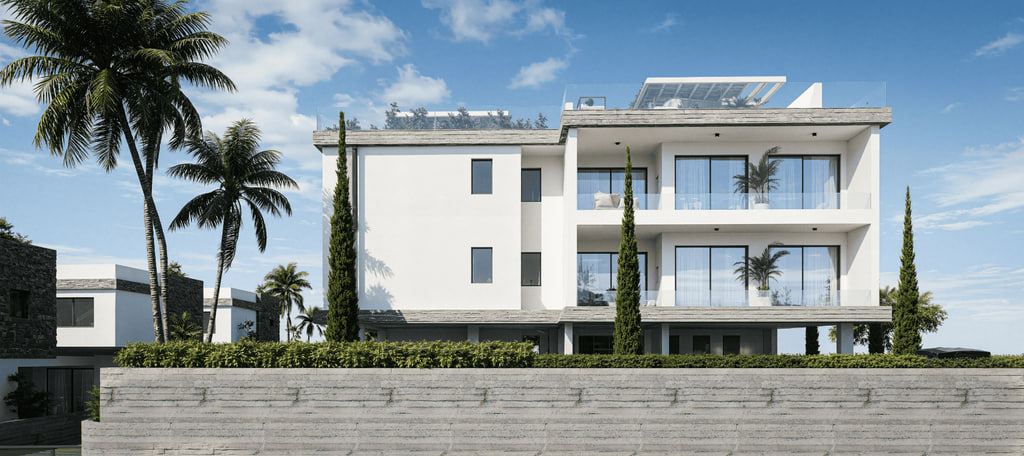2 bedrooms Apartment in Paphos, Cyprus No. 64958