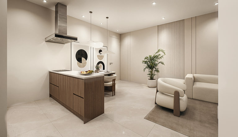 2 bedrooms Apartment in Paphos, Cyprus No. 64958