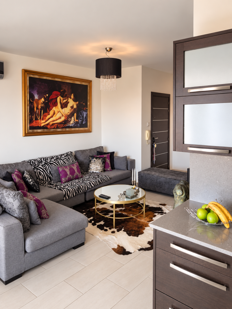 2 chambres Appartement à Aradippou, Larnaka, Chypre No. 62466