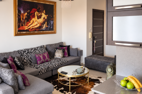 2 bedrooms Apartment in Aradippou, Larnaka, Cyprus No. 62466