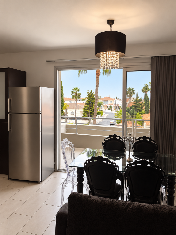 2 chambres Appartement à Aradippou, Larnaka, Chypre No. 62466