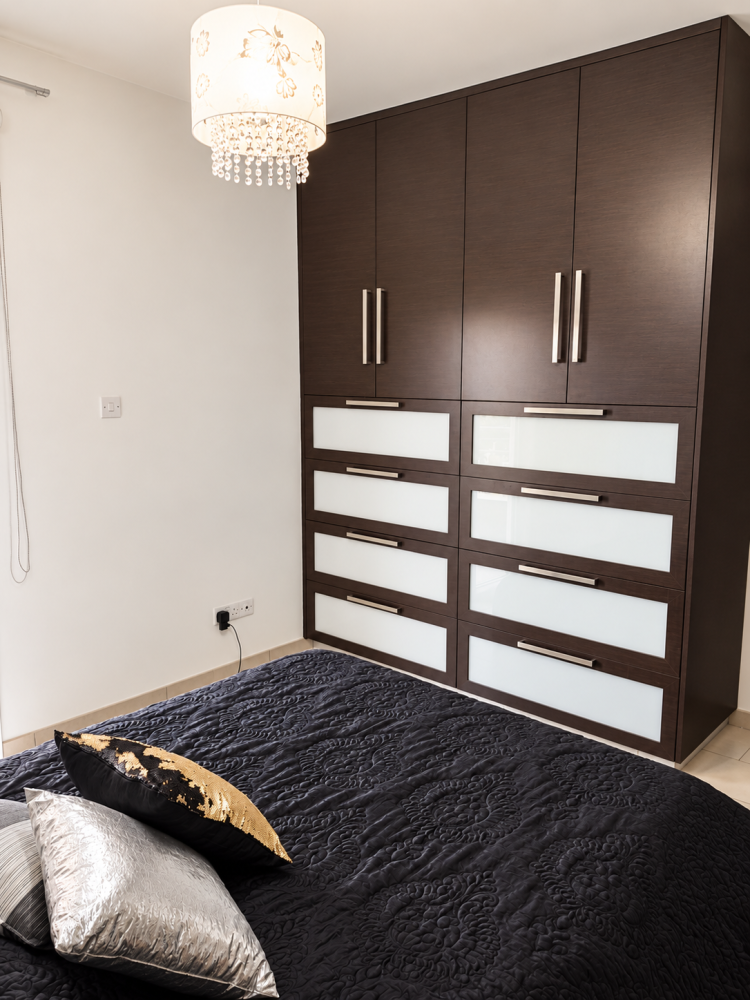 2 chambres Appartement à Aradippou, Larnaka, Chypre No. 62466