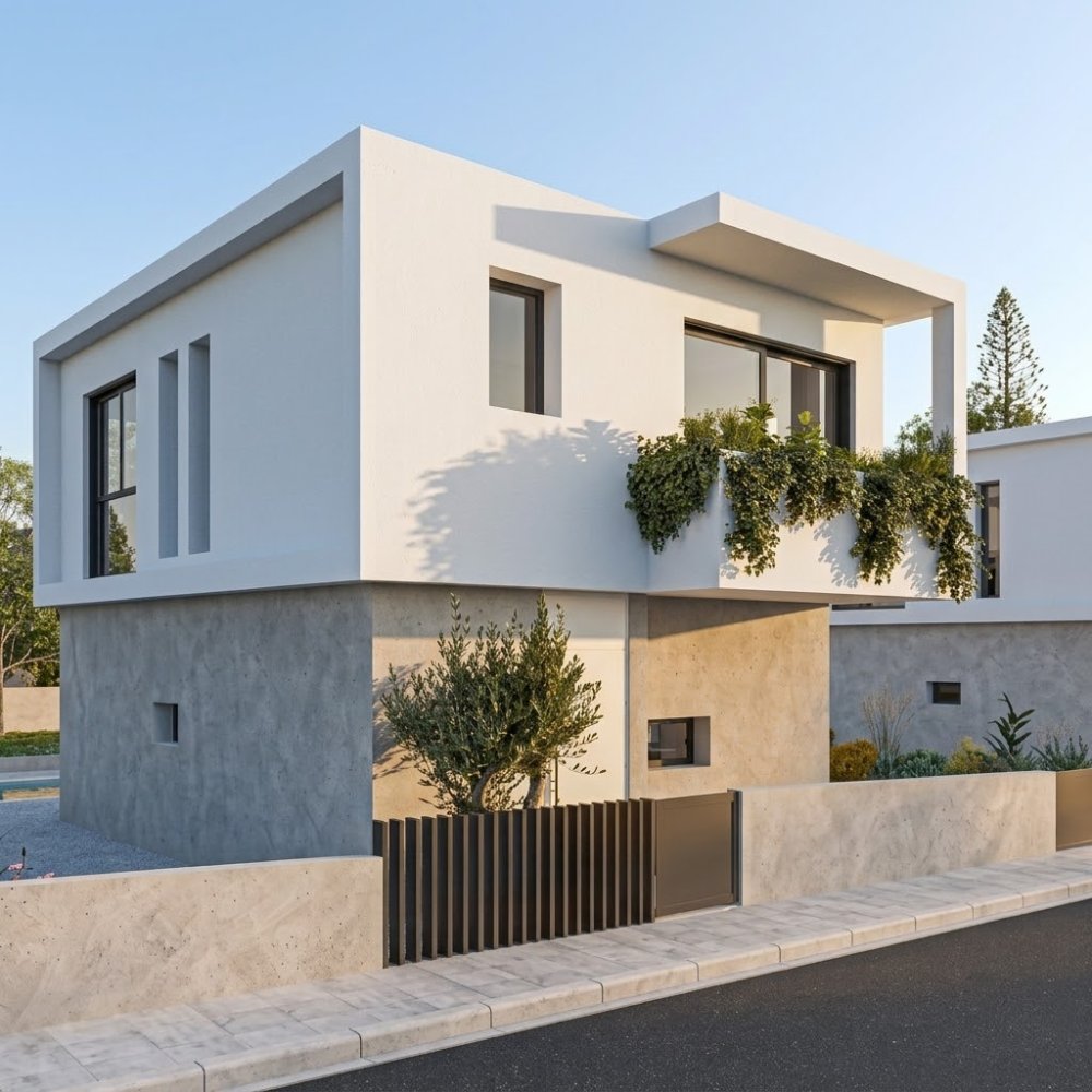3 dormitorios Villa en Pernera, Ammochostos, Chipre No. 39593
