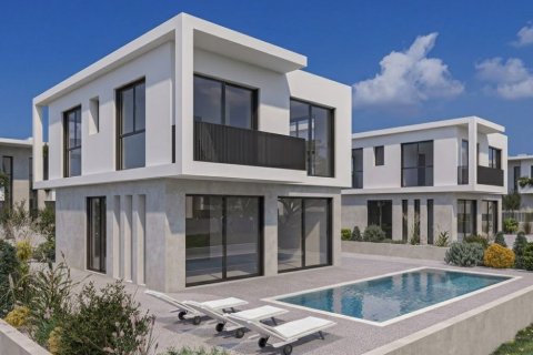 3 bedrooms Villa in Pernera, Ammochostos, Cyprus No. 39593