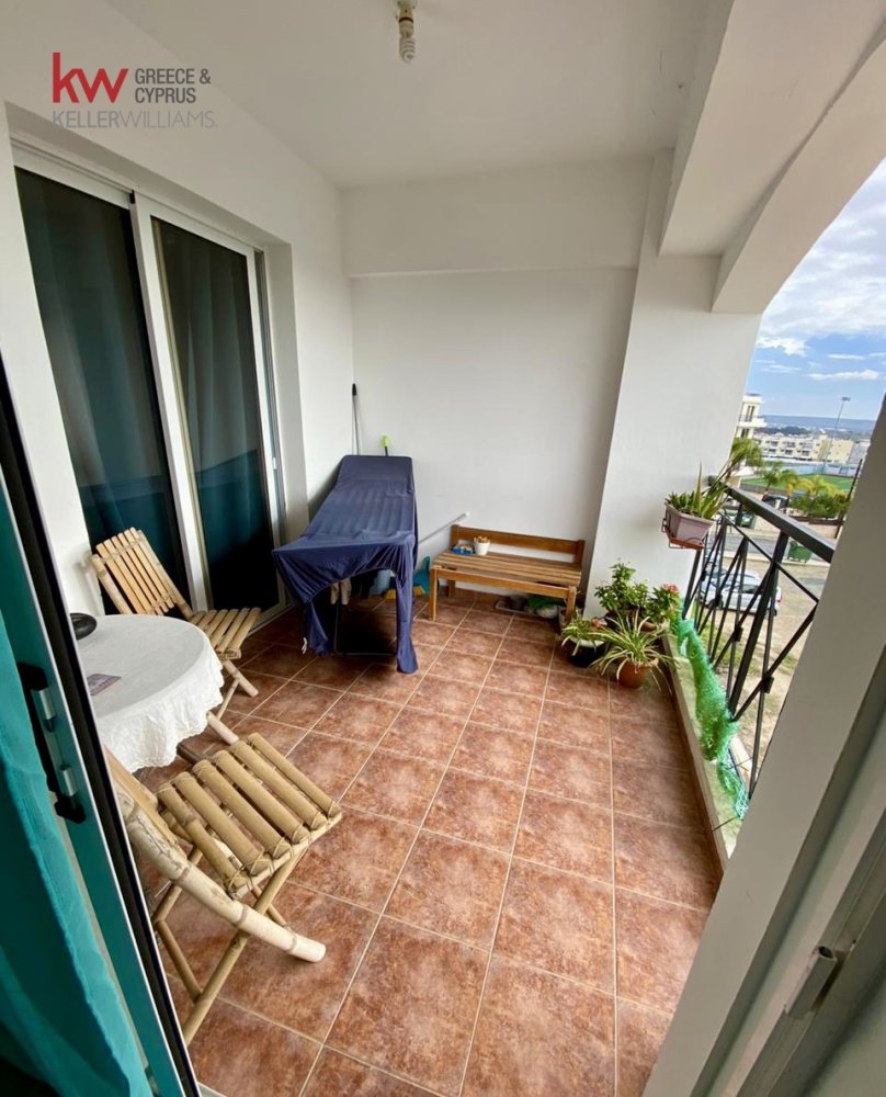 1 dormitorio Apartamento en Oroklini, Larnaka, Chipre No. 56678