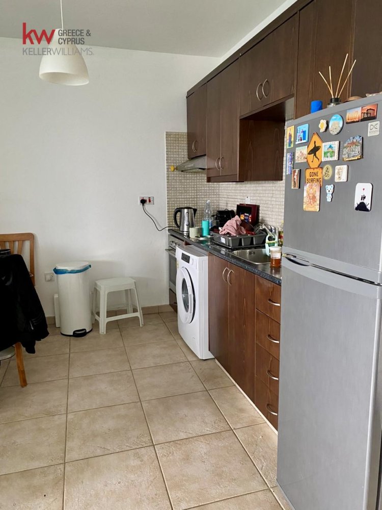 1 dormitorio Apartamento en Oroklini, Larnaka, Chipre No. 56678