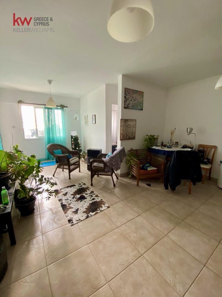 1 dormitorio Apartamento en Oroklini, Larnaka, Chipre No. 56678