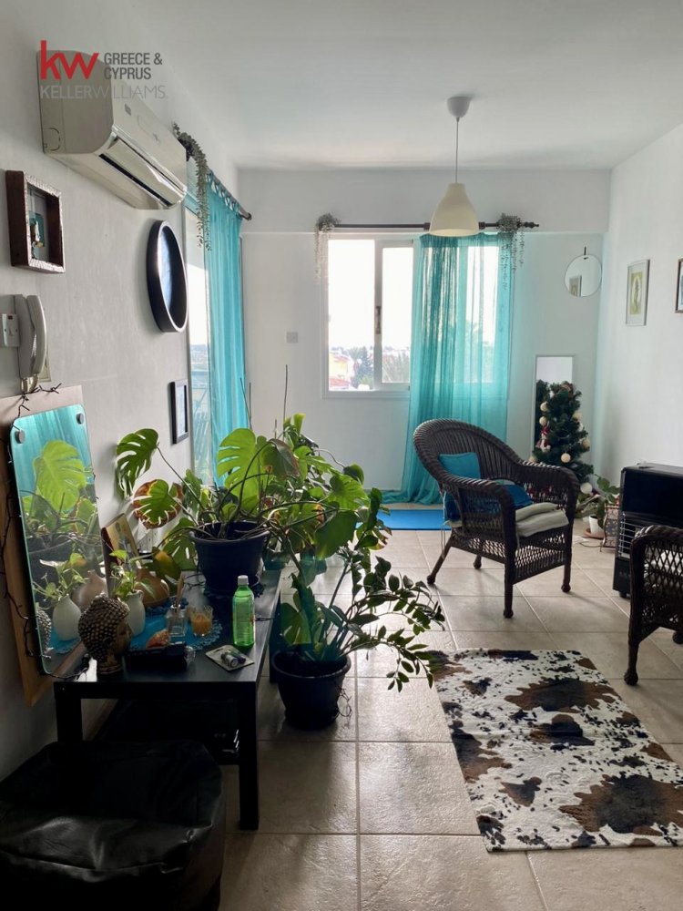 1 dormitorio Apartamento en Oroklini, Larnaka, Chipre No. 56678
