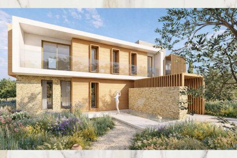 4 chambres Villa à Paphos, Chypre No. 64526