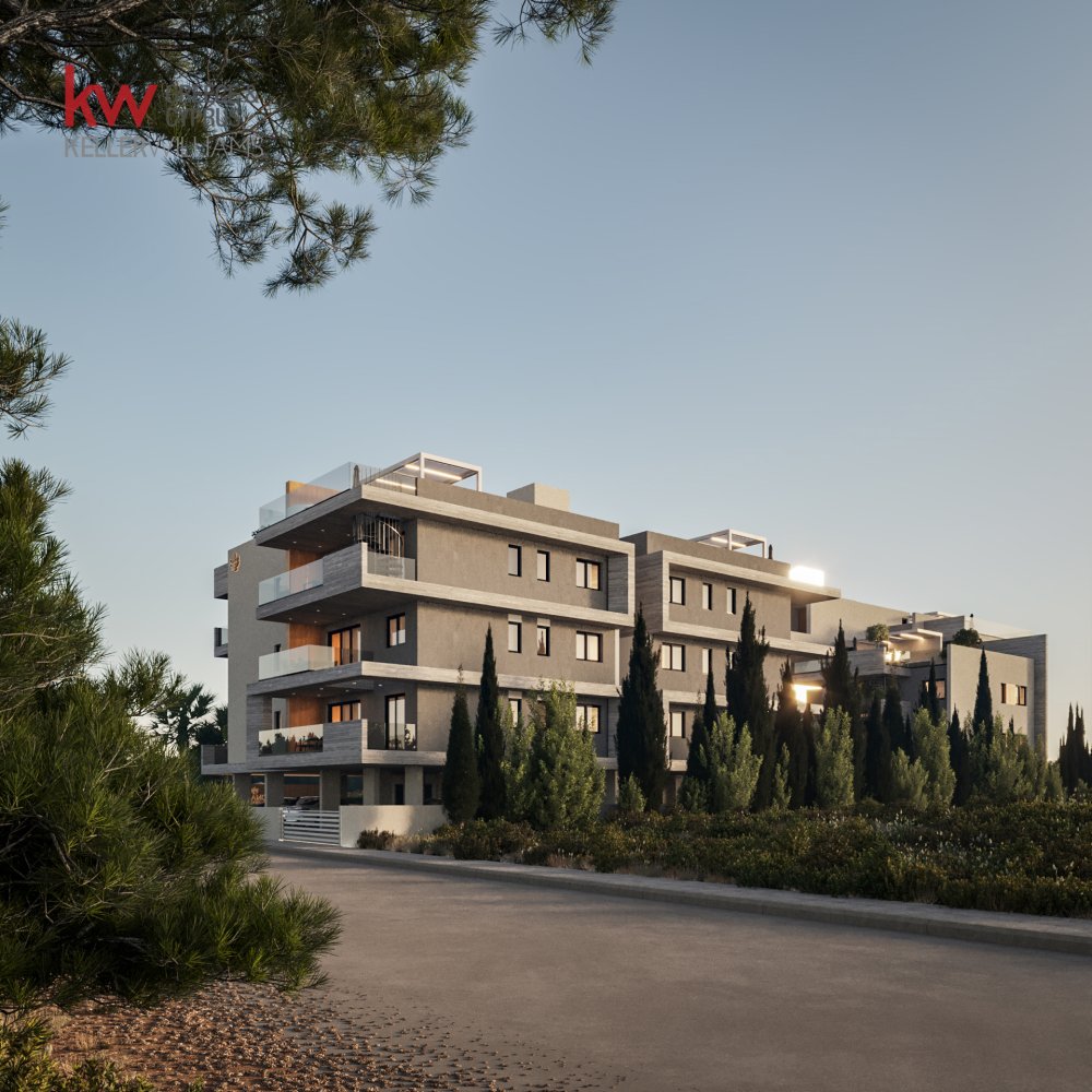 2 chambres Appartement à Kiti, Larnaka, Chypre No. 60579