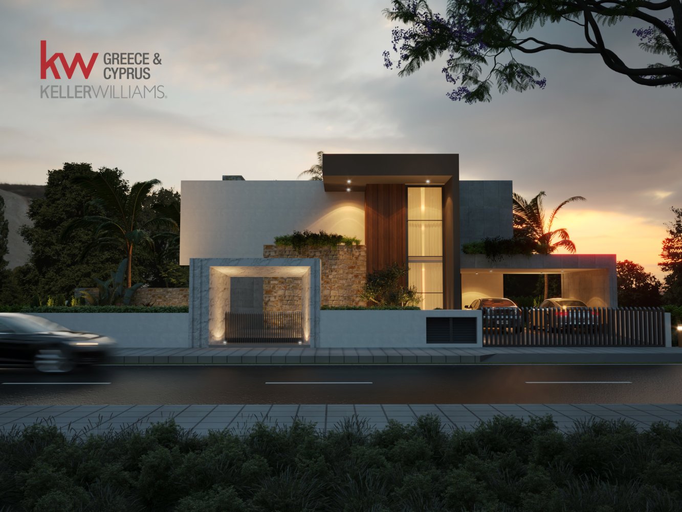 5 bedrooms Villa in Livadia, Larnaka, Cyprus No. 51566