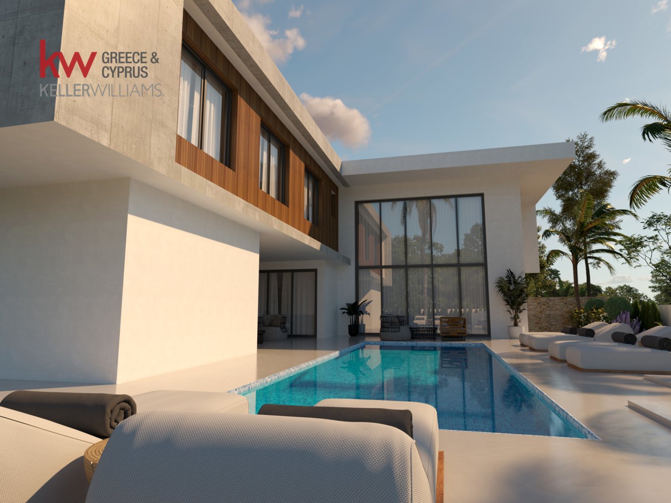 5 bedrooms Villa in Livadia, Larnaka, Cyprus No. 51566