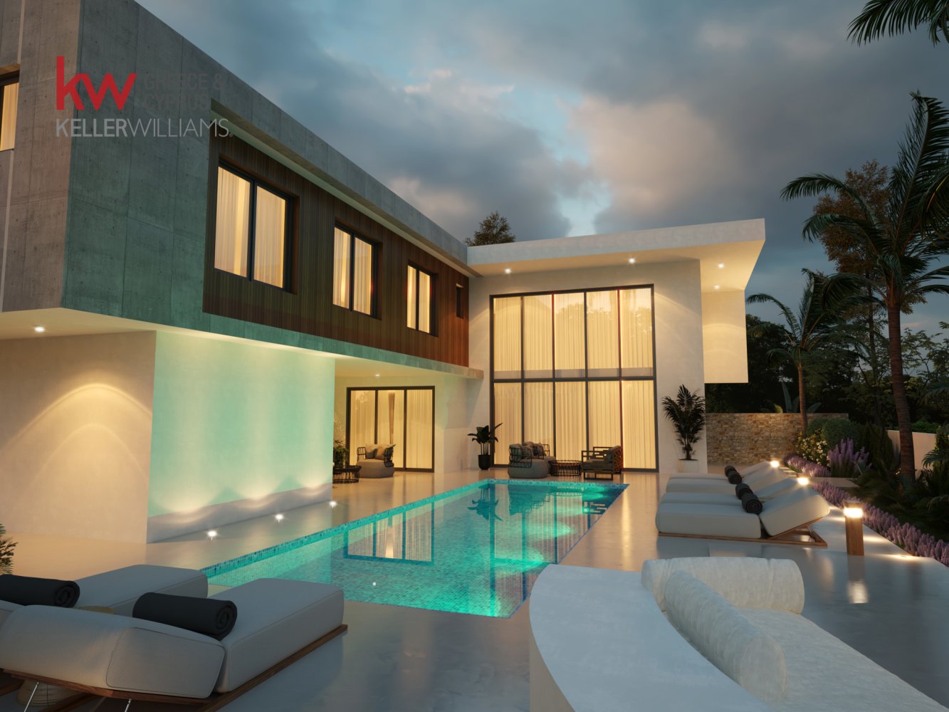 5 bedrooms Villa in Livadia, Larnaka, Cyprus No. 51566