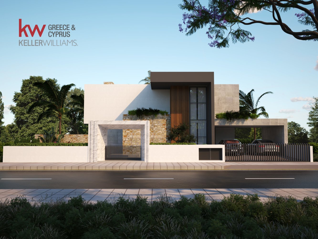 5 bedrooms Villa in Livadia, Larnaka, Cyprus No. 51566