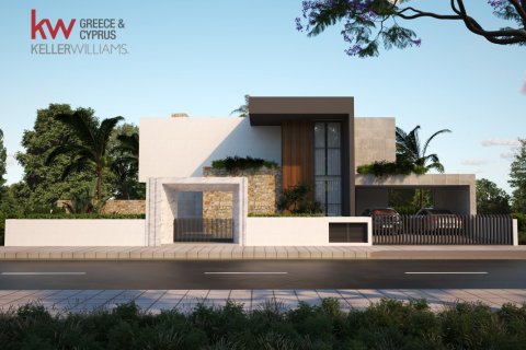 5 bedrooms Villa in Livadia, Larnaka, Cyprus No. 51566