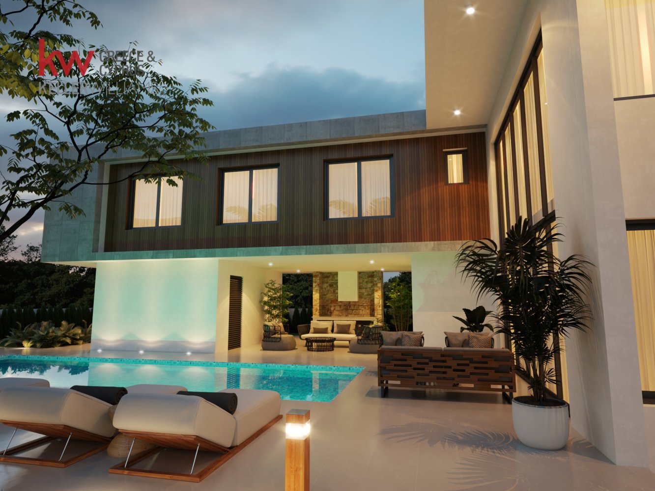 5 bedrooms Villa in Livadia, Larnaka, Cyprus No. 51566