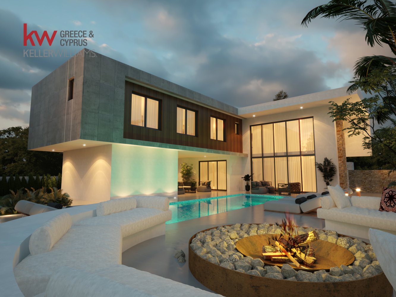 5 bedrooms Villa in Livadia, Larnaka, Cyprus No. 51566