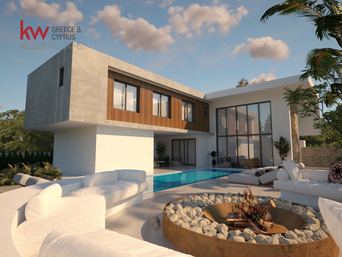 5 bedrooms Villa in Livadia, Larnaka, Cyprus No. 51566