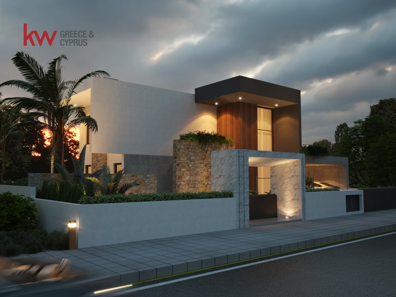 5 bedrooms Villa in Livadia, Larnaka, Cyprus No. 51566