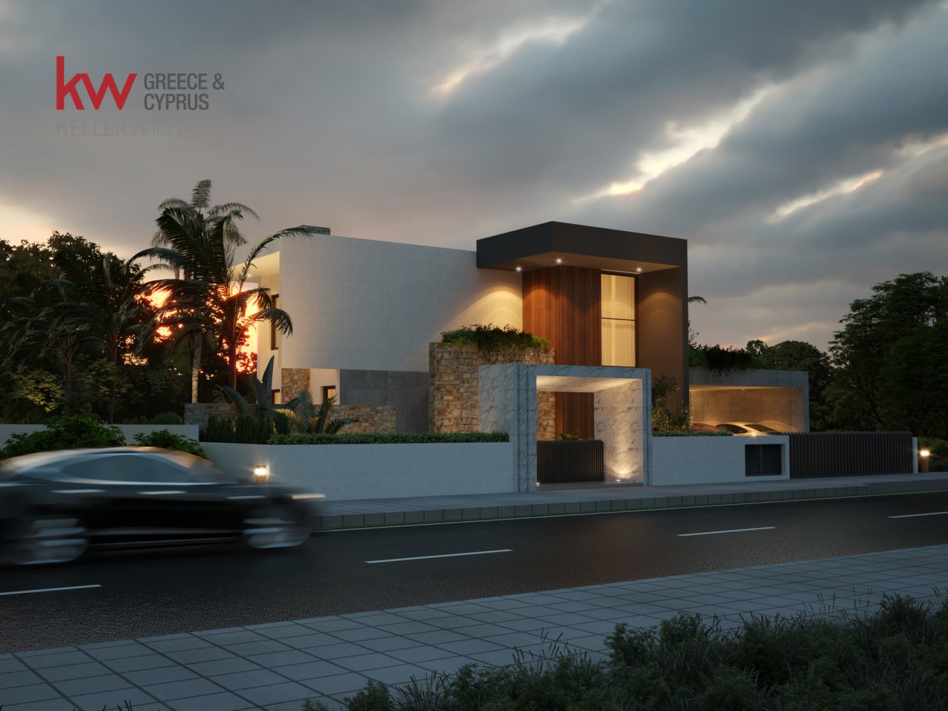 5 bedrooms Villa in Livadia, Larnaka, Cyprus No. 51566